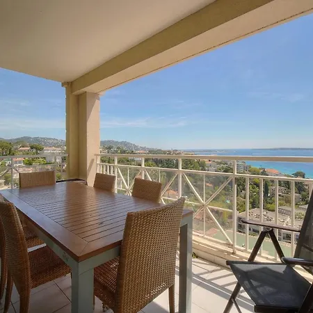 Upstays Sea View Terrace Pool 40m2 Cannes