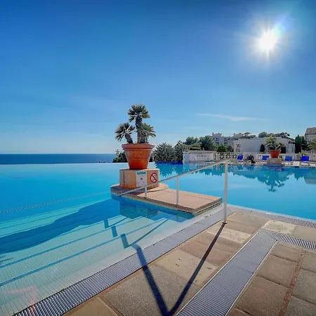 Immogroom - Sea View - Pool - Terrace - Parking - Wifi - Ac *