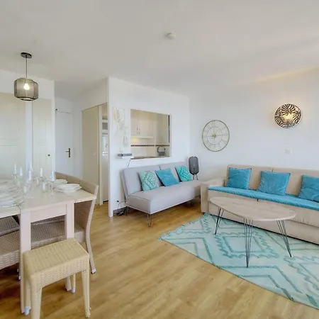 Immogroom - Sea View - Pool - Terrace - Parking - Wifi - Ac * Cannes