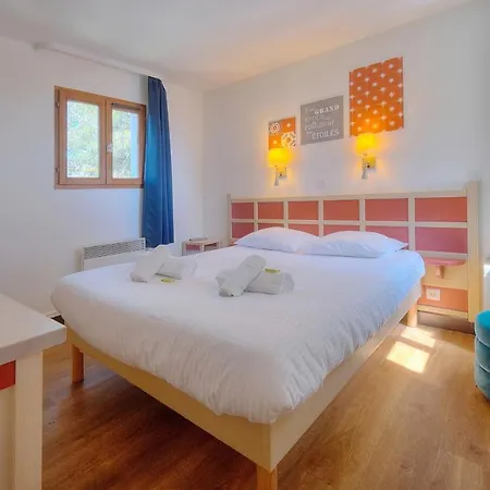 Lejlighed Upstays - Sea View - Pool - Terrace - Parking *